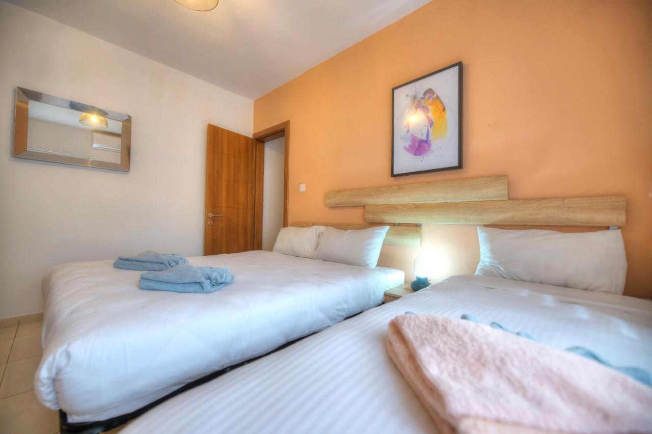 2Bedroom With Large Terrace In Paceville Jpor1-1 Saint Julian's Exterior photo