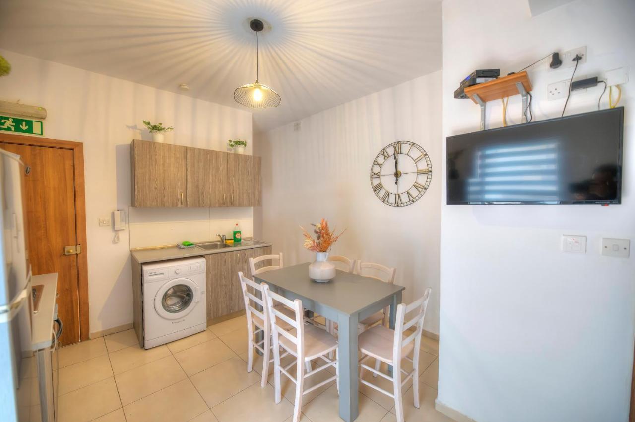 2Bedroom With Large Terrace In Paceville Jpor1-1 Saint Julian's Exterior photo