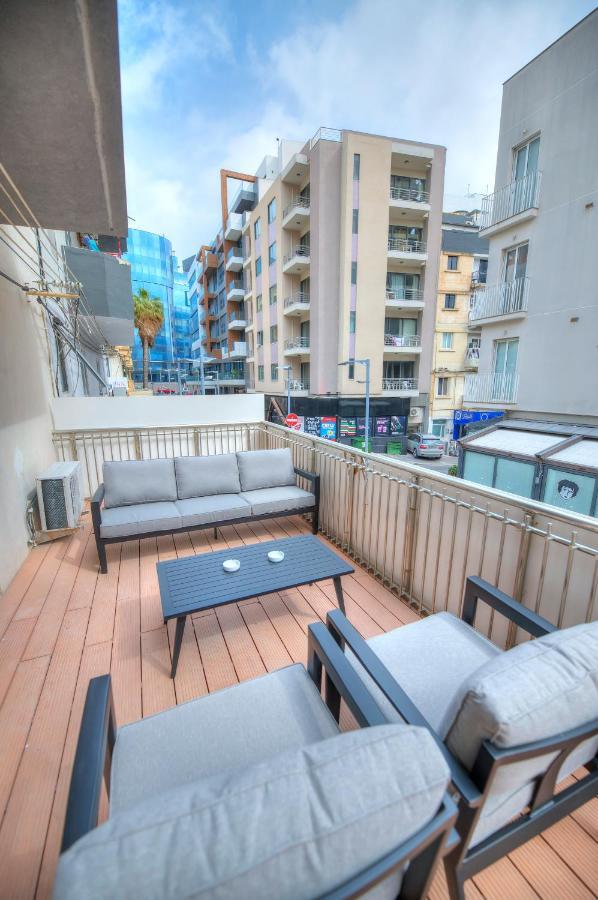 2Bedroom With Large Terrace In Paceville Jpor1-1 Saint Julian's Exterior photo