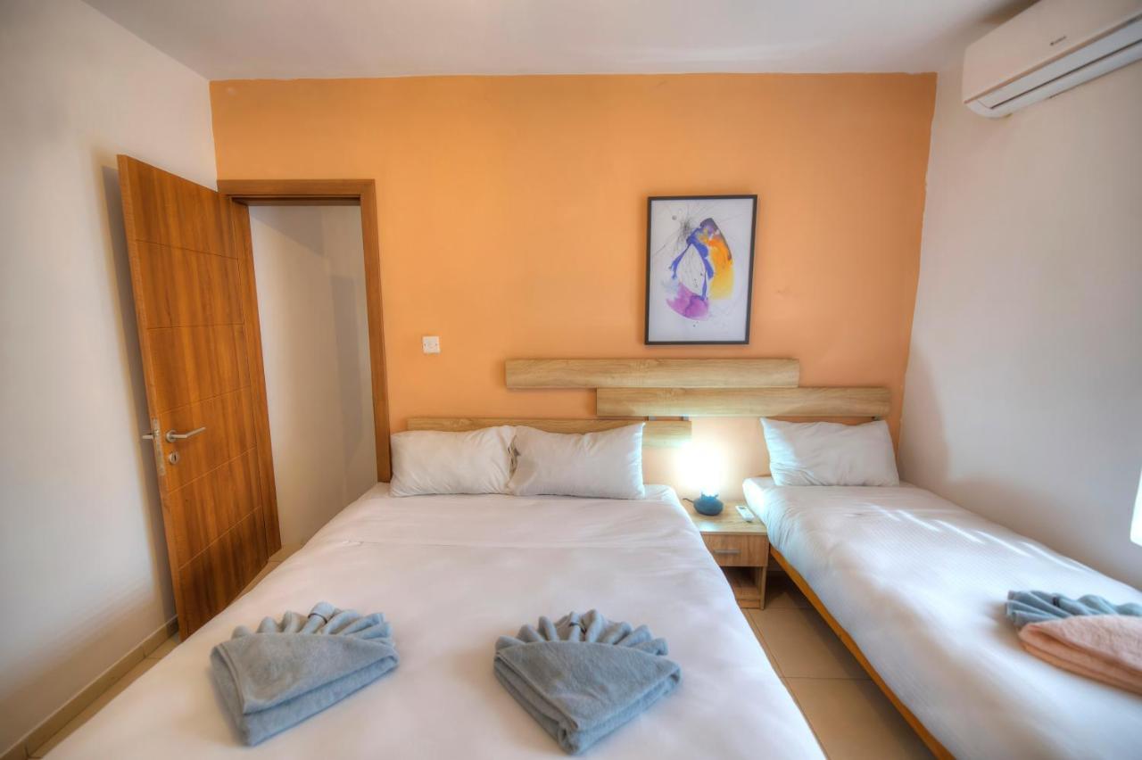 2Bedroom With Large Terrace In Paceville Jpor1-1 Saint Julian's Exterior photo